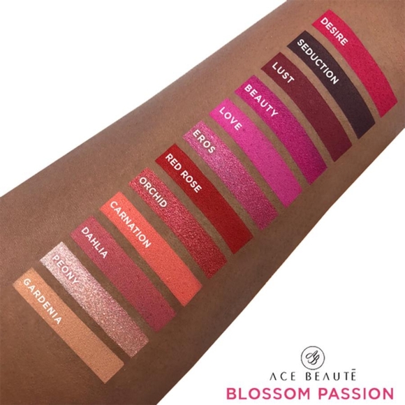 Ace Beaute Blossom Passion Palette - Picture 3 of 4